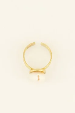 Bague à Coquillage