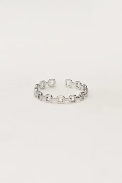 Bague à Gros Maillons
