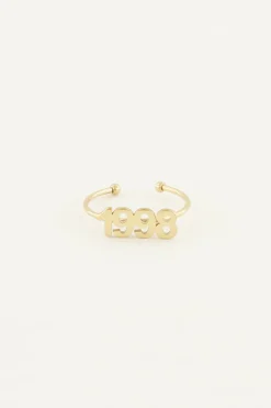Bague Avec Année