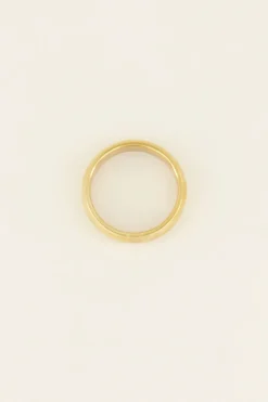 Bague Basique Large
