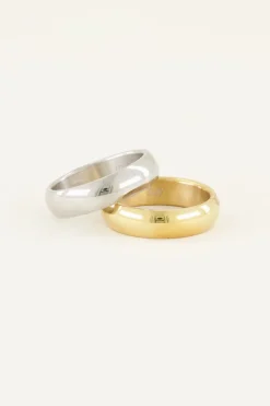 Bague Basique Large