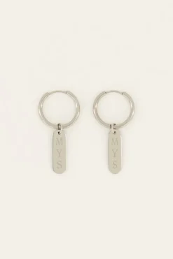 Boucles D'oreilles à Graver Atelier