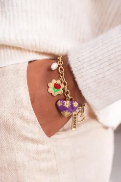Bracelet Art à Charms