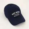Casquette Bleu Foncé "Haut Marais"