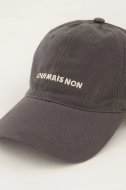 Casquette Gris Foncé