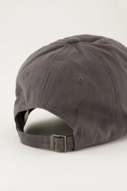 Casquette Gris Foncé