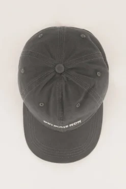 Casquette Gris Foncé