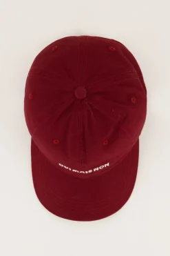 Casquette Rouge