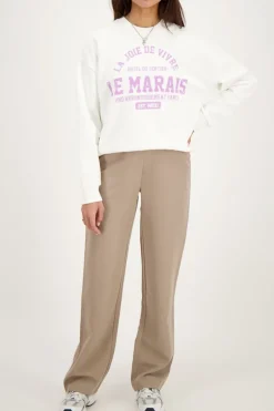 Ceinture Taupe élastique