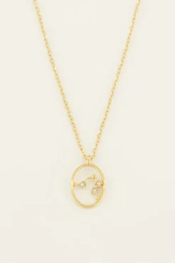 Collier Constellation Signe Du Zodiaque