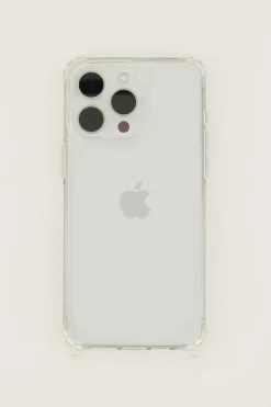 Coque De Téléphone Transparente