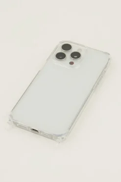 Coque De Téléphone Transparente
